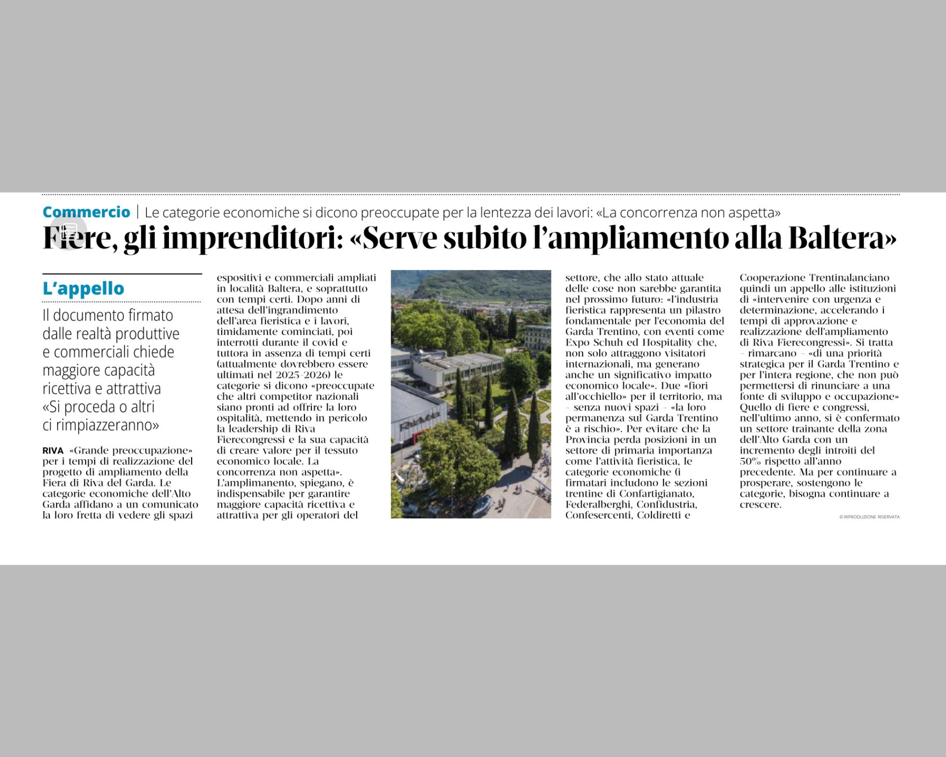 Intervista Presidente Mauro Paissan sulla manovra dell' assestamento PAT. 29 giugno 2024 Il T Quotidiano, L' Adige e Corriere del Trentino.