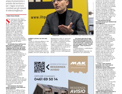 La sicurezza pubblica deve avere un piano delineato. Il T Quotidiano 14 settembre 2025