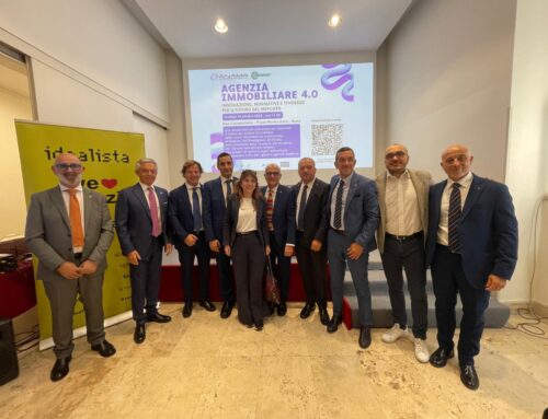 ANAMA Confesercenti a convegno sull’“AGENZIA IMMOBILIARE 4.0”