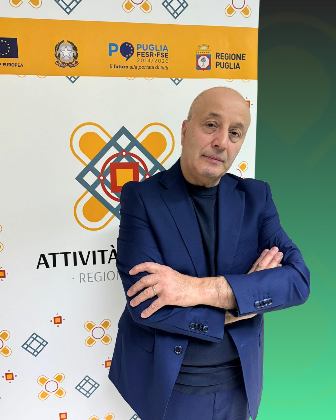 Felice Bove nuovo Presidente Fiesa Provinciale di Bari