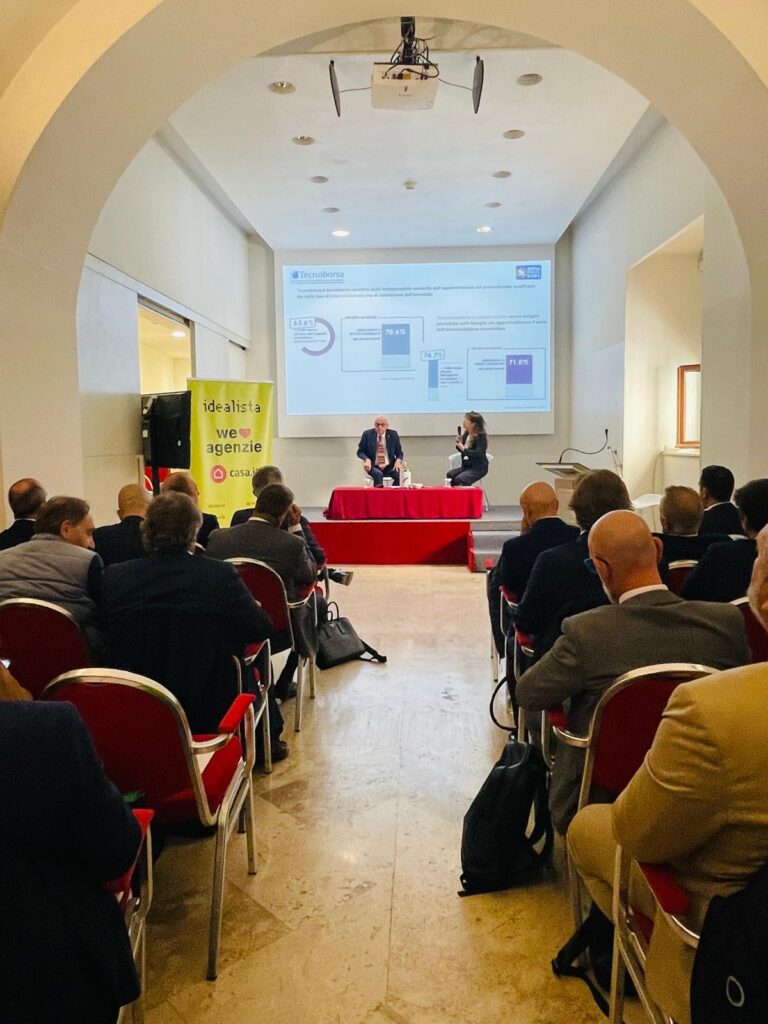 "AGENZIA IMMOBILIARE 4.0” il convegno di ANAMA a Roma