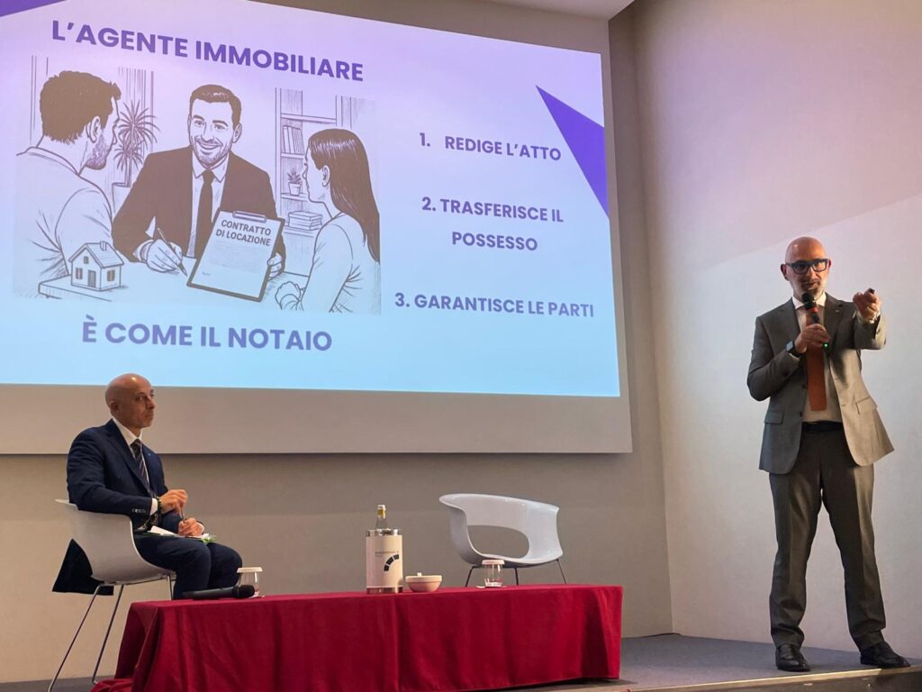 "AGENZIA IMMOBILIARE 4.0” il convegno di ANAMA a Roma