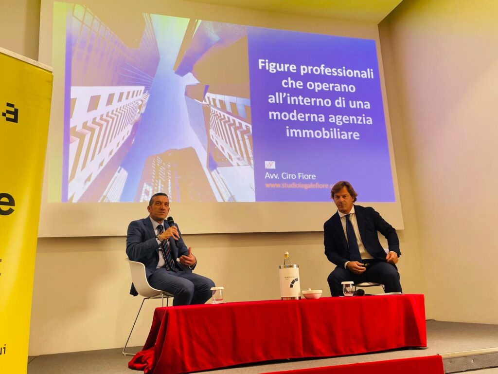 "AGENZIA IMMOBILIARE 4.0” il convegno di ANAMA a Roma