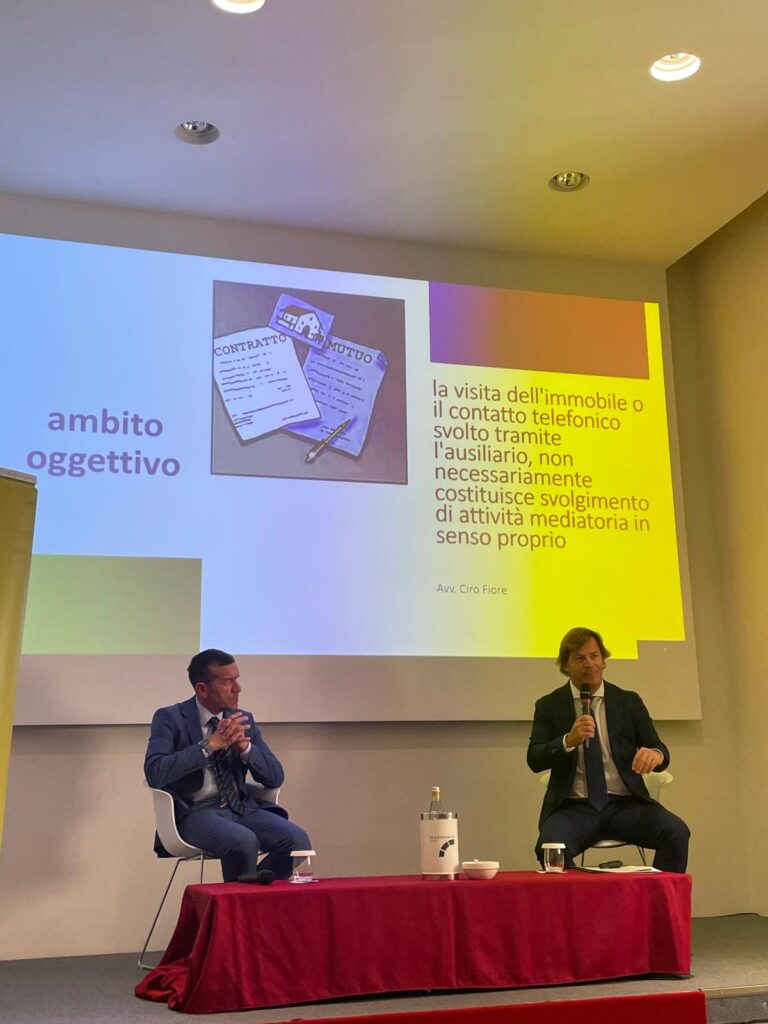 "AGENZIA IMMOBILIARE 4.0” il convegno di ANAMA a Roma