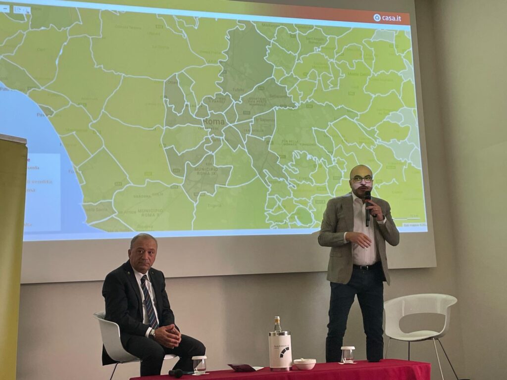 "AGENZIA IMMOBILIARE 4.0” il convegno di ANAMA a Roma