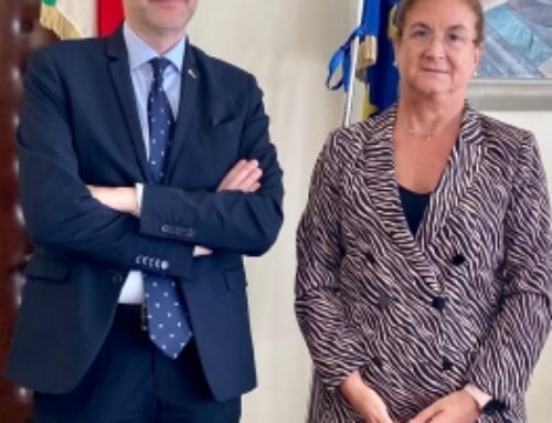 Primo incontro fra Confesercenti del Trentino e il Commissario di Governo, Prefetto Isabella Fusiello