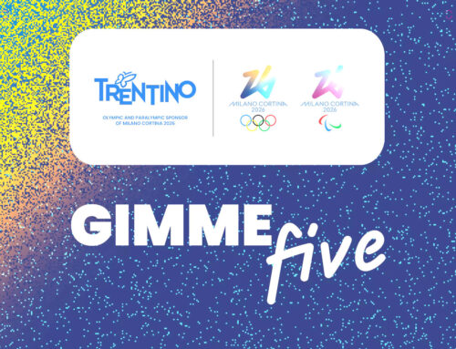 AVVISO PUBBLICO DI SELEZIONE PER L’OFFERTA ENOGASTRONOMICA DELL’EVENTO “GIMME FIVE” Piazza Battisti, Trento | Olimpiadi e Paralimpiadi Milano – Cortina 2026